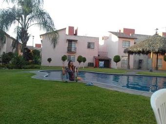 Casa Con Alberca, Seguridad 24 Horas