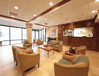 Hotel Baymont Inn & Suites Alexandria