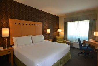 Hotel Holiday Inn Express & Suites Monterrey Aeropuerto