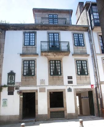 Hotel Carr�s Casa Da Troya