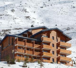 Residencia Pierre _vacances Premium Les Crets