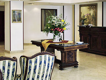 Hotel Mercure Napoli Torre Del Greco