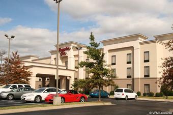 Hotel Hampton Inn Bartlesville Ok