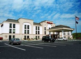 Hotel Hampton Inn Greensburg