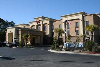 Hotel Hampton Inn Hinesville Ga