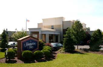 Hotel Hampton Inn Richfield, Oh