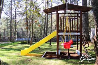 Hotel Caba�as La Vid Del Bosque