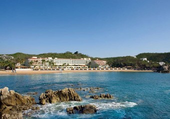 Hotel Dreams Huatulco Resort & Spa