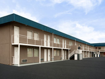 Hotel Thriftlodge Swift Current