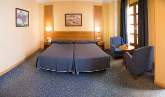 Hotel Crisol Almeria