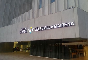 Hotel Git V�a Sevilla Mairena