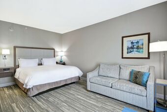Hotel Hampton Inn Blue Ash/cincinnati, Oh