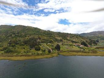 Caba�a Santo Domingo