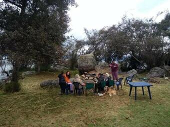 Camping Los Balcones