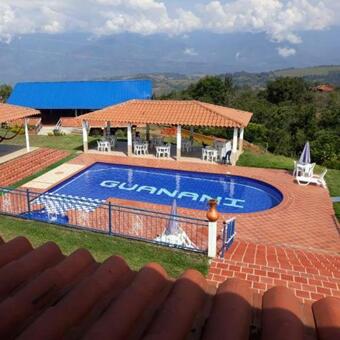 Lodge Finca Vacacional Guanani