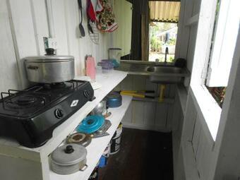 Hostal Caba�a Arrecife