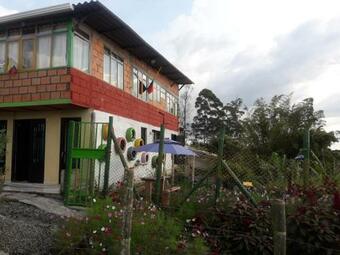 Posada Vivienda Turistica Yerbabuena