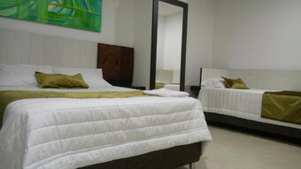 Hotel Andinos Plaza Florencia