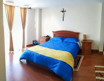 Hotel Casa De Peregrinos