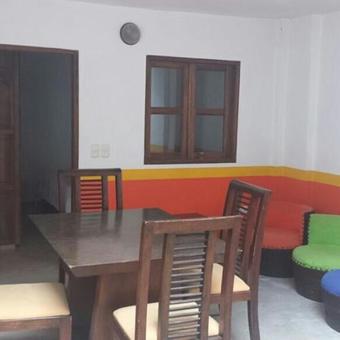 Apartamento La Playa Sede Jardin