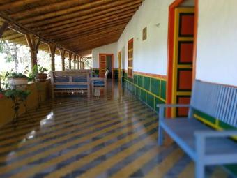 Las Sacacias