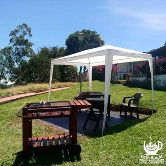 Caf� Royal Hotel Campestre