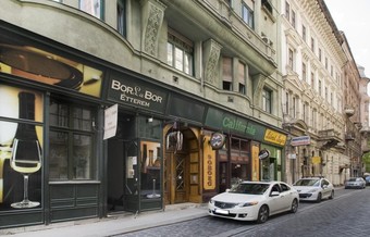 Hotel Club Apartment Budapest