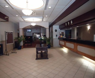 Hotel Howard Johnson - Kitchener Conestoga