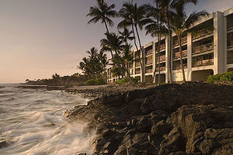 Hotel Castle Kona Bali Kai(1br Mtn S