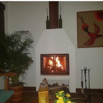 Agroturismo La Estancia De La Pradera Cabana Fiba