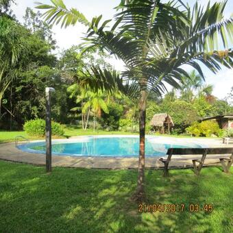 Hotel Eware Refugio Amazonico