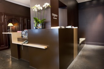 Hotel Chambellan Morgane