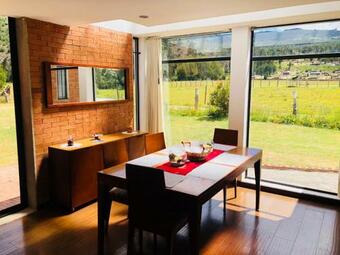 Lodge Casa Campestre Villa Luna