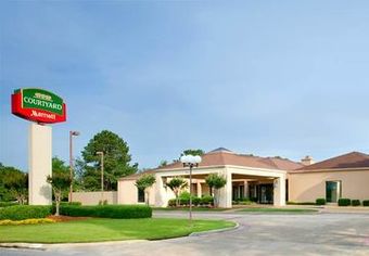 Hotel Courtyard Columbus