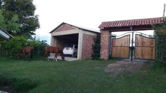 Caba�a Campestre Villa Ines