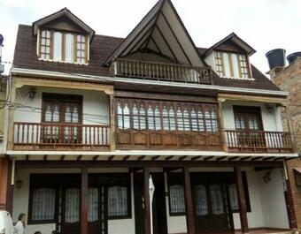 Hotel El Zaguan De La Rueca