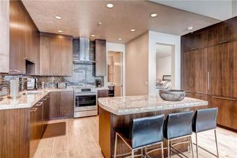 Apartamento The View #21