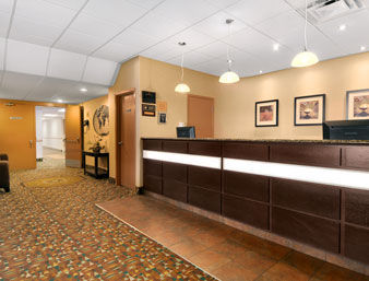 Hotel Ramada Yorkton