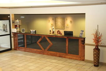 Hotel Best Western Suites-greenville