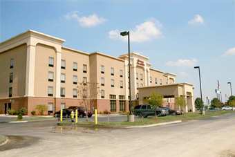 Hotel Hampton Inn & Suites Dayton-vandalia Oh