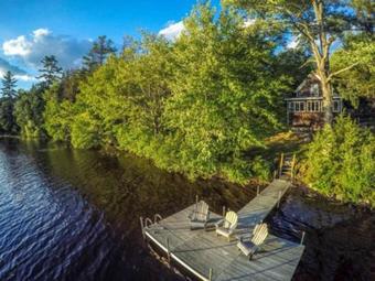 Songo Pond Cabin