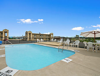 Hotel Howard Johnson Express Inn - Sandusky