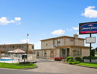 Hotel Howard Johnson Express Inn-sandusky Amusement Park