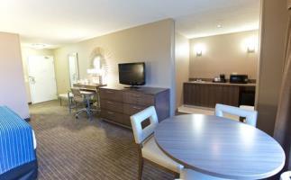 Hotel Holiday Inn Express Fargo-west Acres