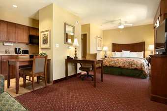 Hotel Homewood Suites By Hilton Decatur-forsyth