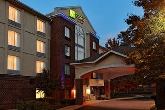 Holiday Inn Express Hotel & Suites Richmond-brandermill-hull St.