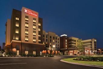 Hotel Home2 Suites By Hilton Birmingham Downtown