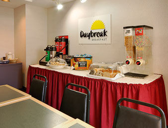 Hotel Days Inn Shrewsbury - Worceste