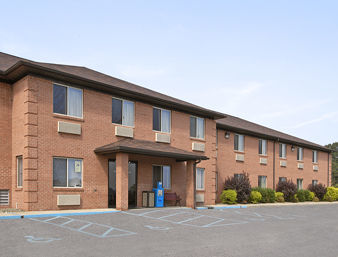 Hotel Super 8 Motel - Fairmont