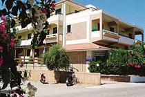 Hotel Kassandra Apartments